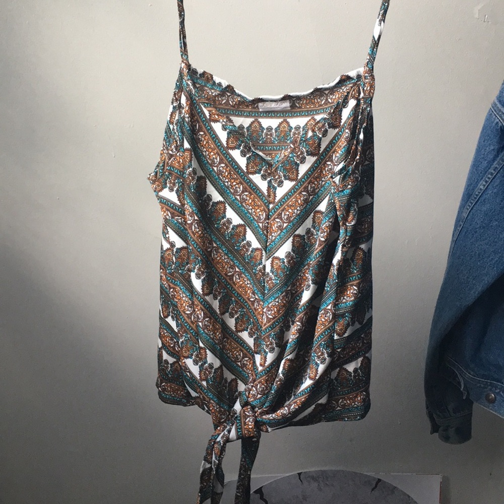 Lucy Love tank top